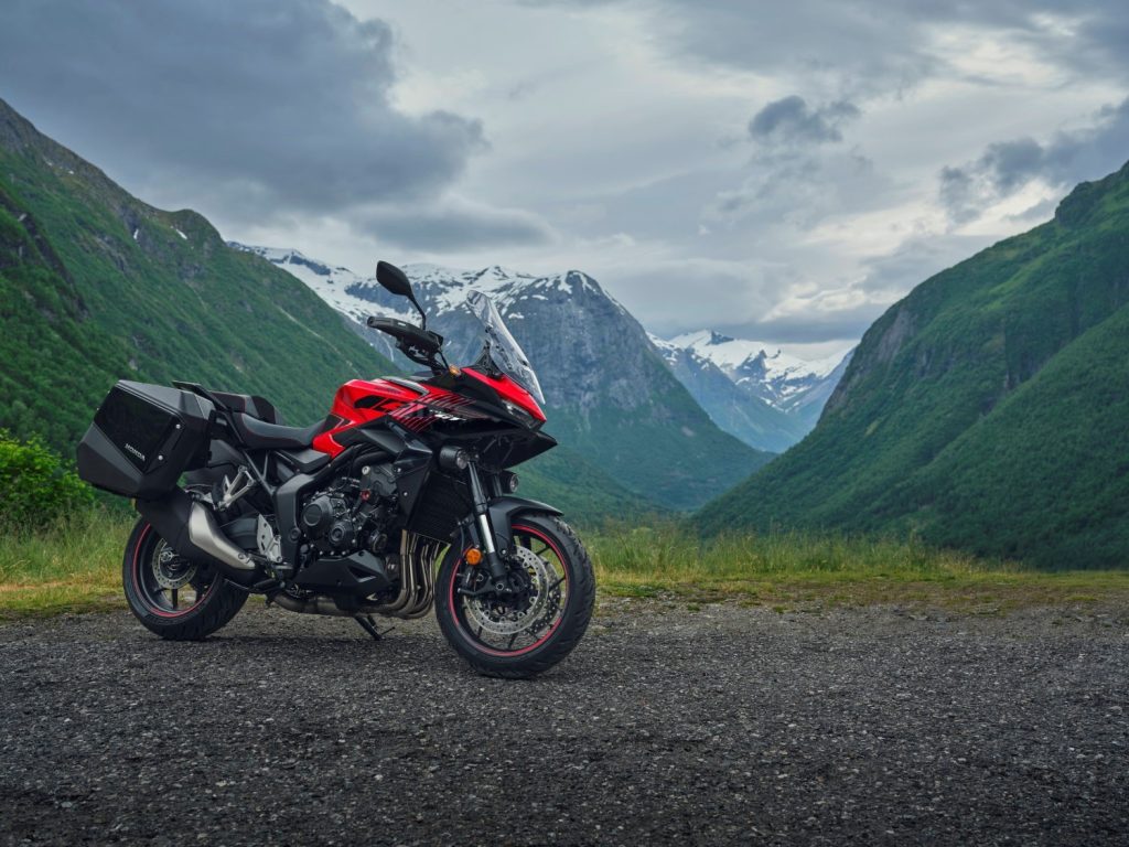 Η νέα Honda CB1000GT ανεβάζει τον πήχη στην κατηγορία Sport – Touring
